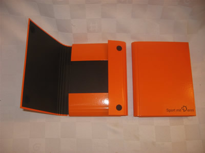 Box orange